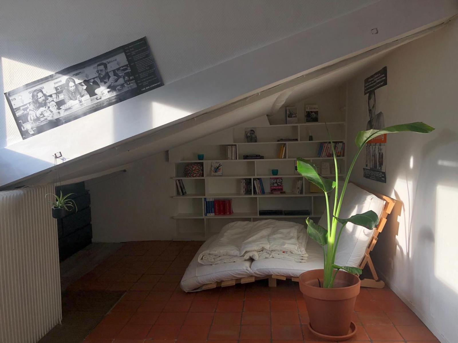 Appartement Parisien