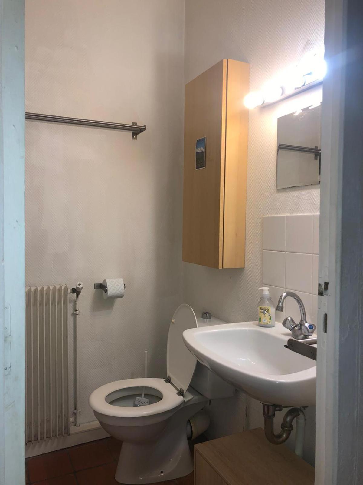 Parisien Appartement Parijs