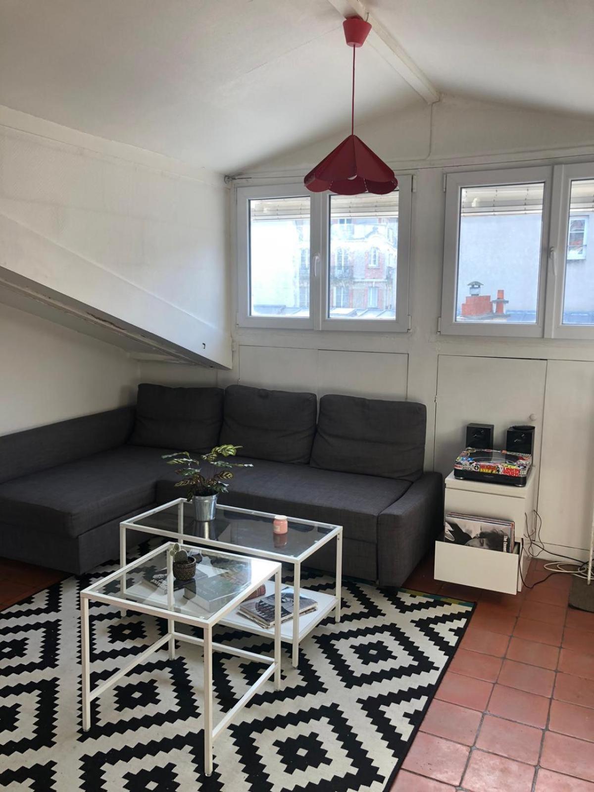 Parisien Appartement